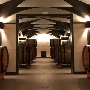 Cellars - Poggio Landi Biodiversity Wine Tour