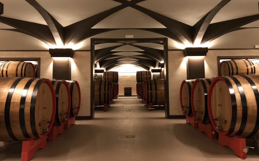 Cellars - Montalcino Wine Tours