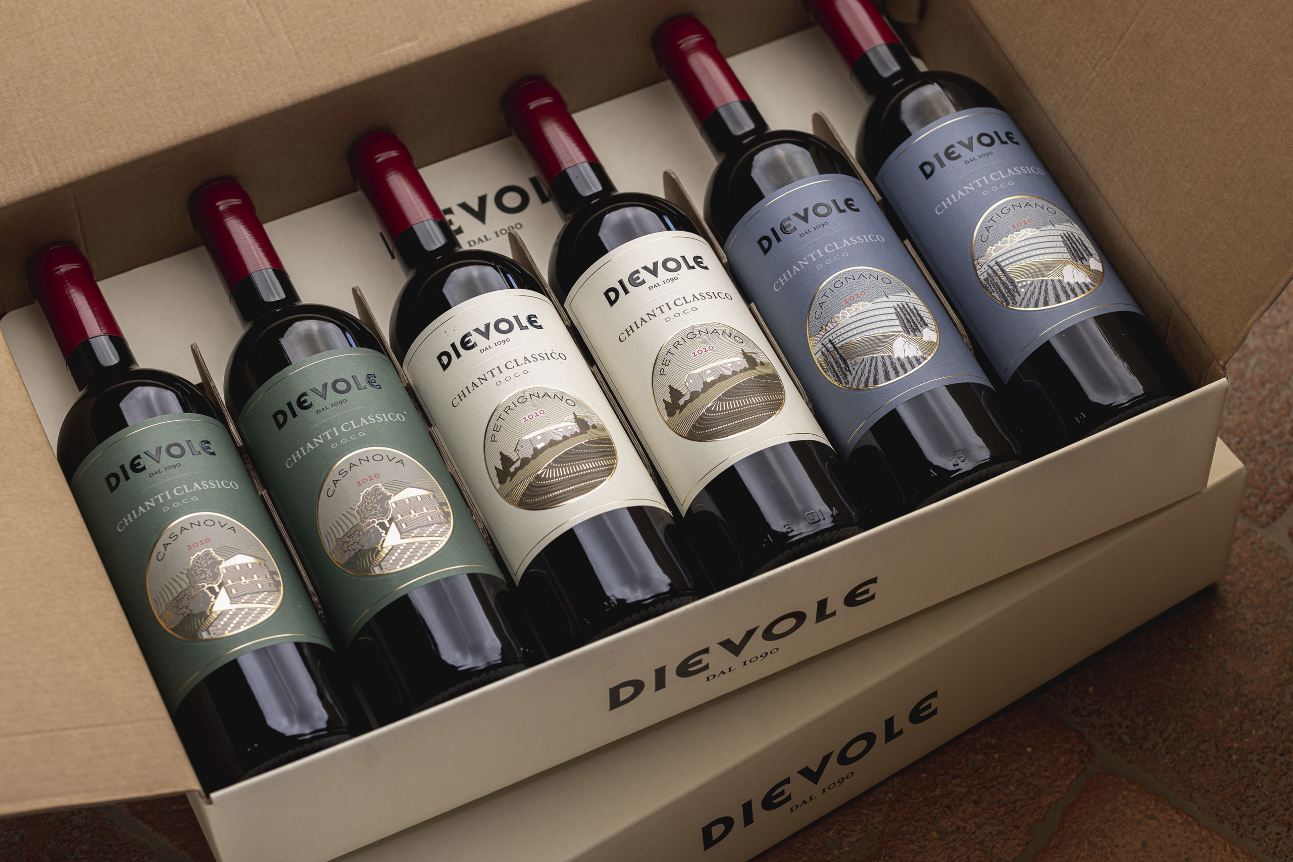 dievole wine tour