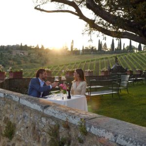 winery tour in tuscany